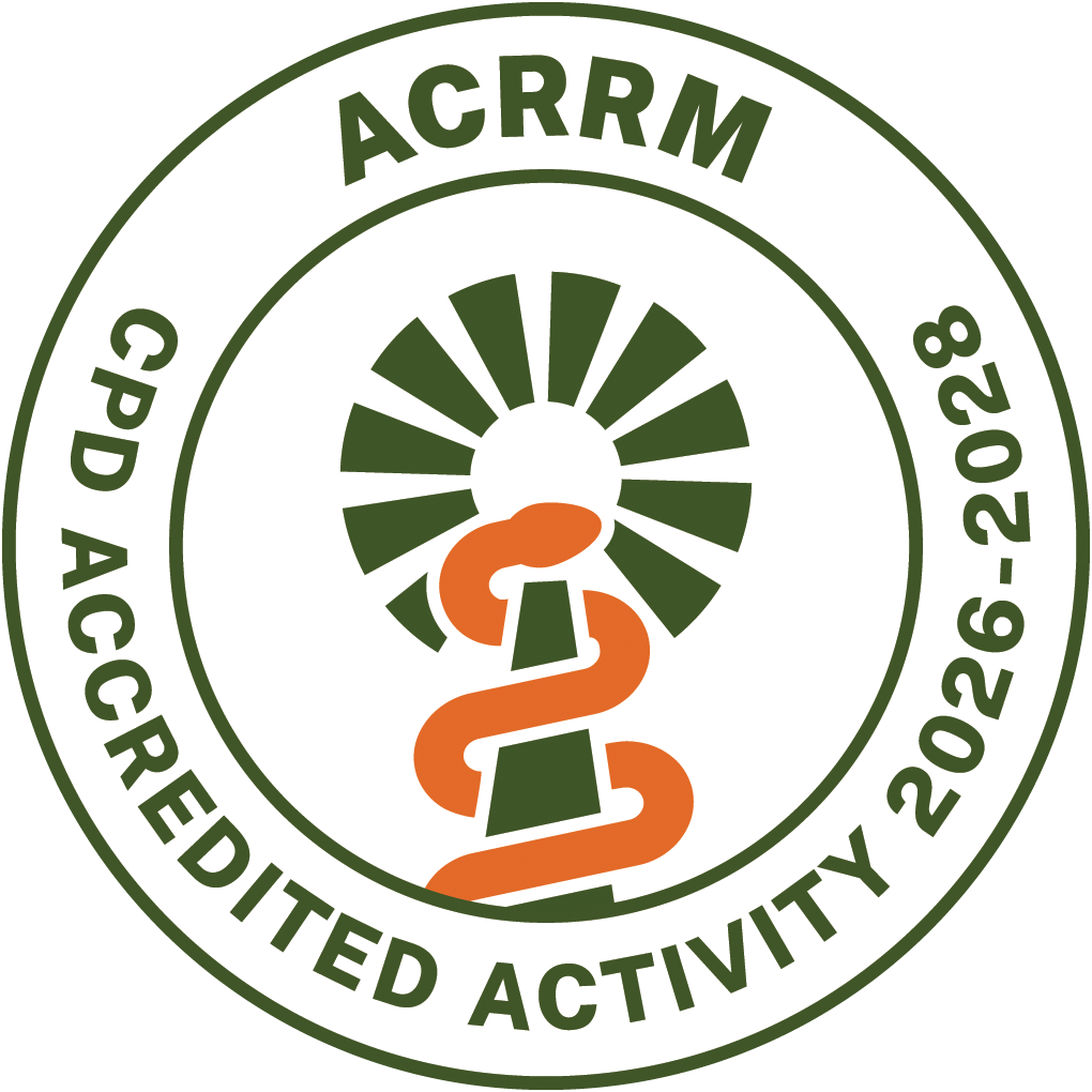 ACRRM CPD Accredited Activity 2026–2028
